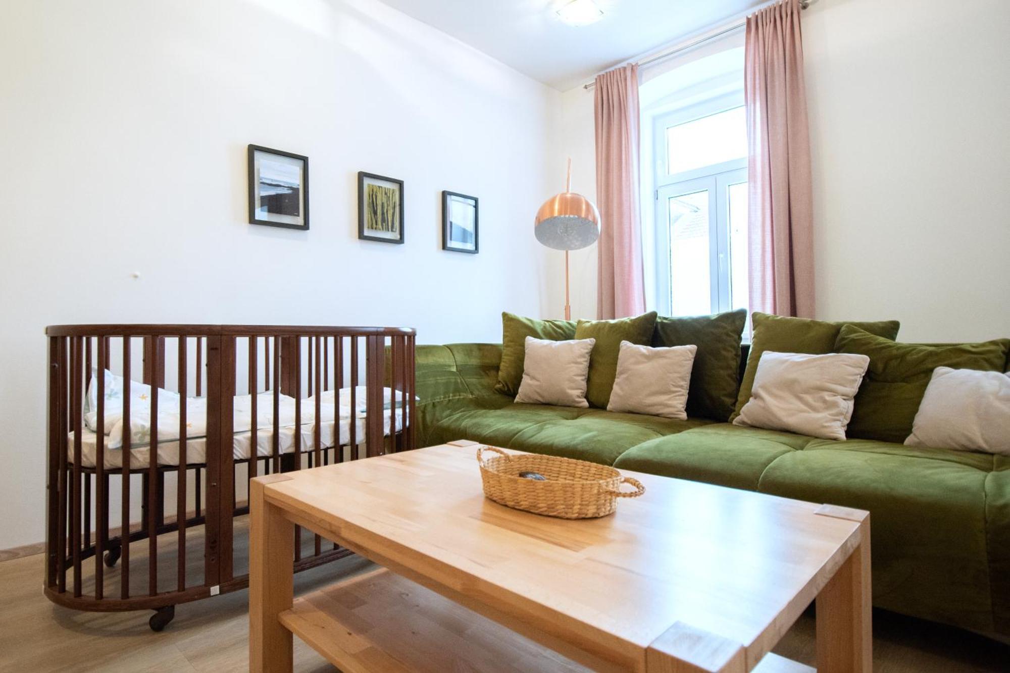 Kiwi Apartment Wien Exterior foto